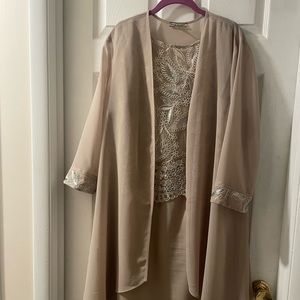 Formal dress